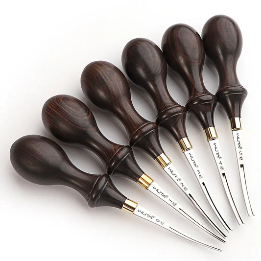 Smussatrice per bordi in pelle WUTA