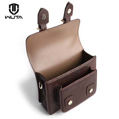 WT731 MINI Cambridge Satchel Bag Pattern | WUTA