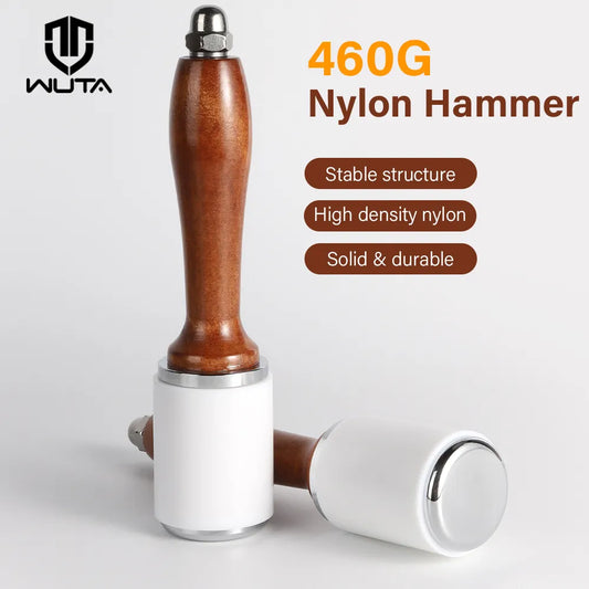 Professional Leather Carve Hammer Nylon Hammers | WUTA