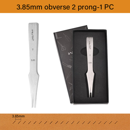 3.0 Leather Chisel French Style Pricking Iron Die-steel Leather Punching Tool |WUTA