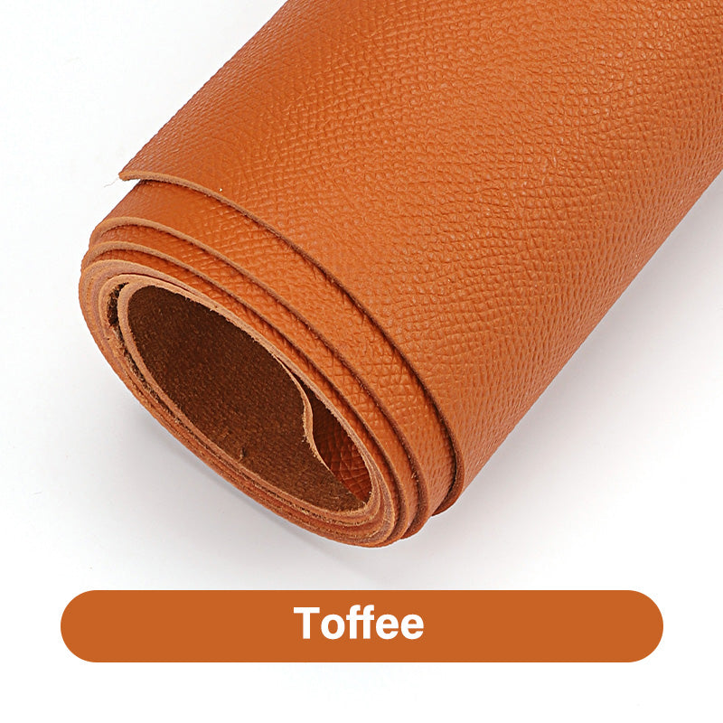 Cowskin EPSOM Leather Embossed Pattern French Tanneries | WUTA