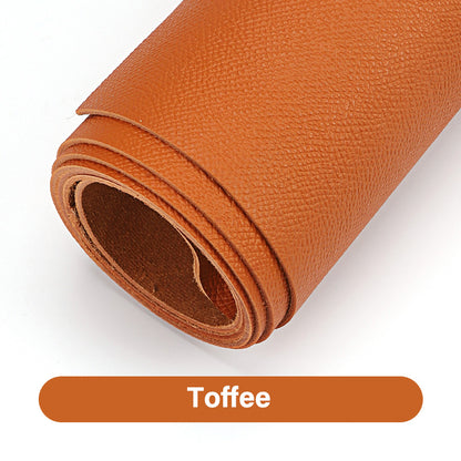 Cowskin EPSOM Leather Embossed Pattern French Tanneries | WUTA