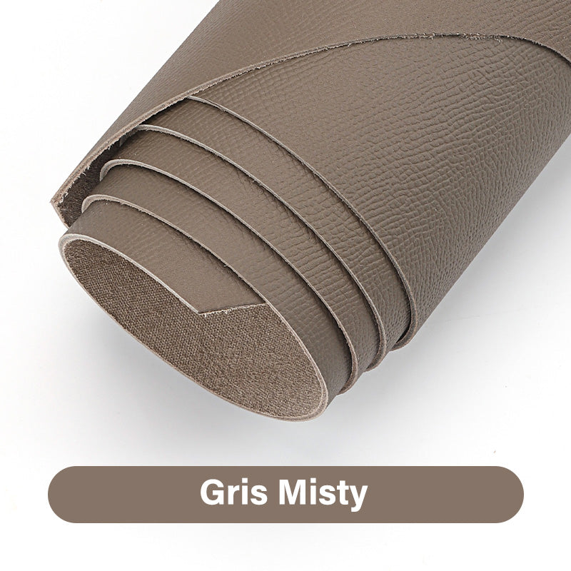 Cowskin EPSOM Leather Embossed Pattern French Tanneries | WUTA