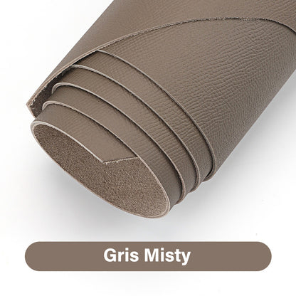 Cowskin EPSOM Leather Embossed Pattern French Tanneries | WUTA
