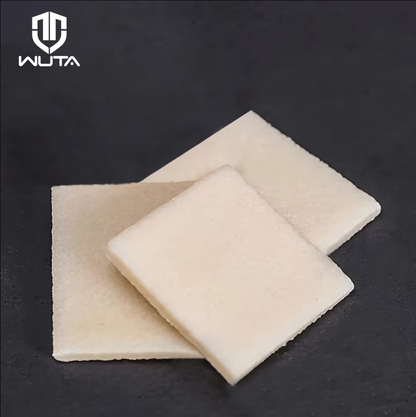 Natural Raw Rubber Eraser for Leather Stain Boot Shoes Skateboard Grip Tape DIY Leather Cleaner Tools| WUTA