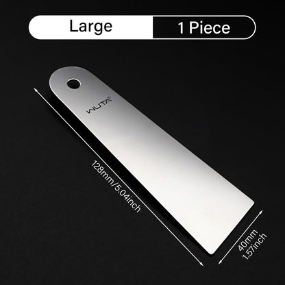 WUTA Stainless Steel Multi-Functional Glue Spreader