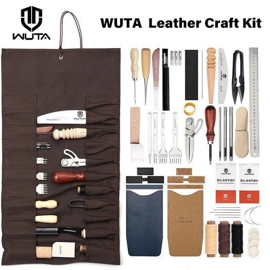 Wuta WUTA Leathercraft Store – WUTA LEATHER