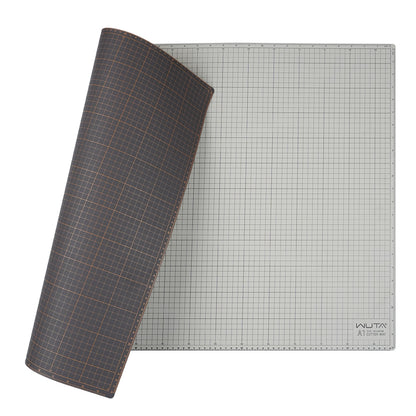 WUTA Self Healing Cutting Mat for Sewing & Crafting | Professional Double-Sided Cutting Mat
