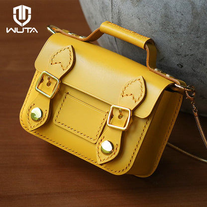 WT731 MINI Cambridge Satchel Bag Pattern | WUTA