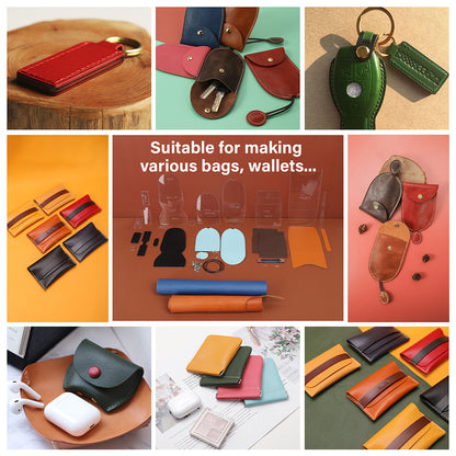 24pcs Basic Leather Craft Tool Set | WUTA