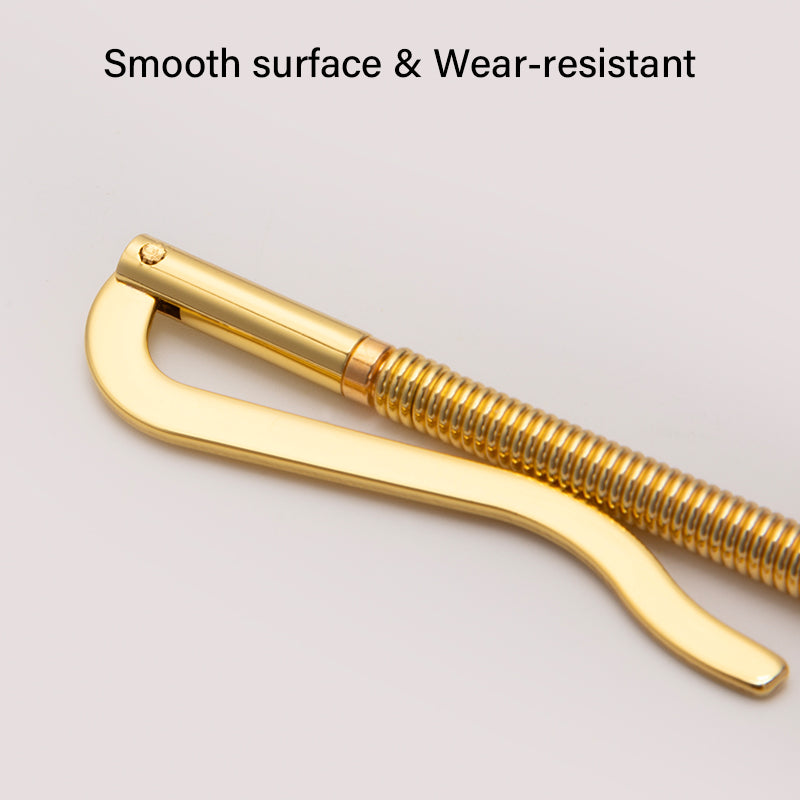 Wallet Craft Supplie Open Coil Cash Holder Clamp | WUTA