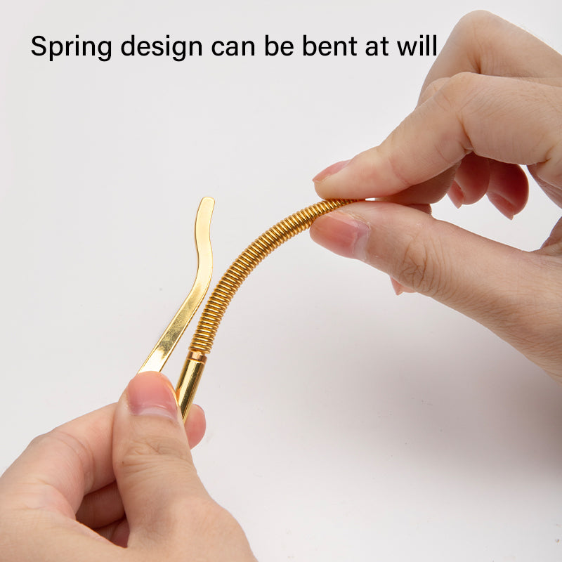 Wallet Craft Supplie Open Coil Cash Holder Clamp | WUTA