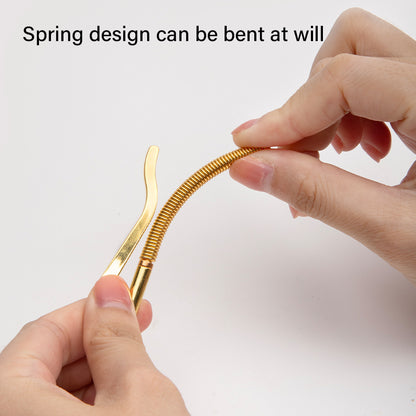 Wallet Craft Supplie Open Coil Cash Holder Clamp | WUTA