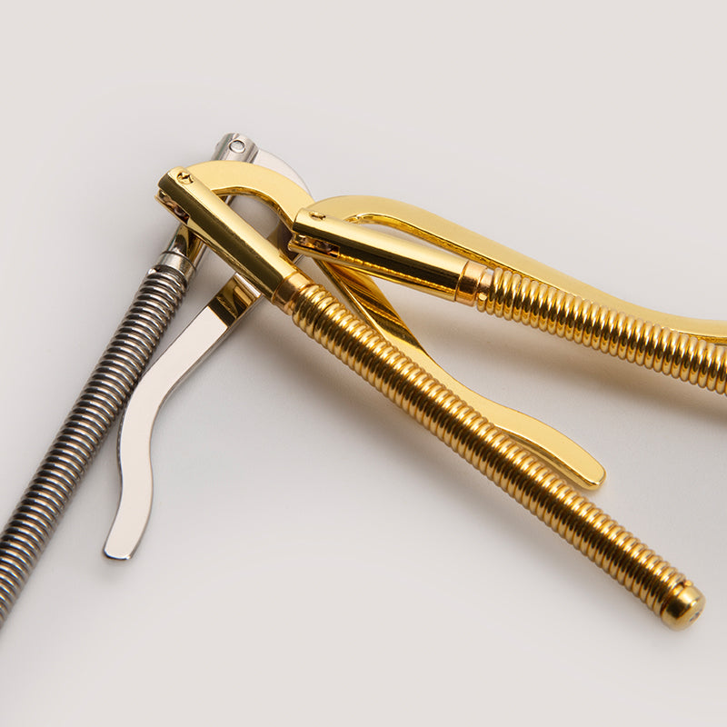 Wallet Craft Supplie Open Coil Cash Holder Clamp | WUTA