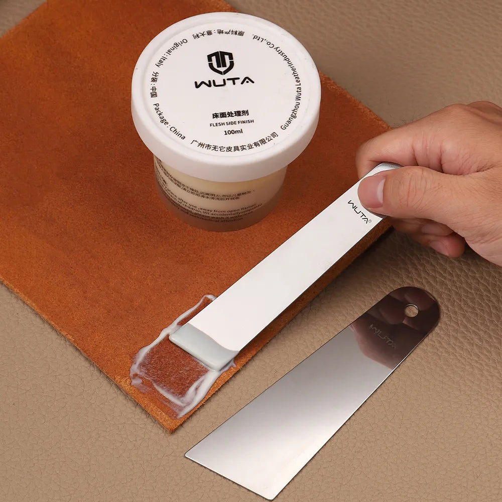 WUTA Stainless Steel Multi-Functional Glue Spreader