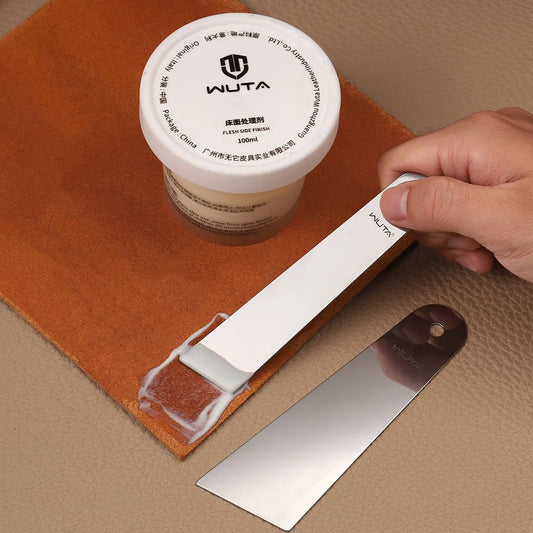 WUTA Stainless Steel Multi-Functional Glue Spreader