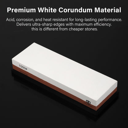 Professional Knife Sharpener 1000/3000 Grit | WUTA