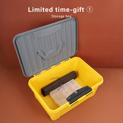 24pcs Basic Leather Craft Tool Set | WUTA