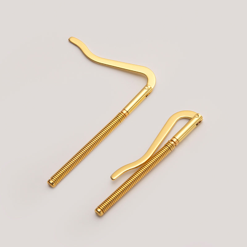 Wallet Craft Supplie Open Coil Cash Holder Clamp | WUTA