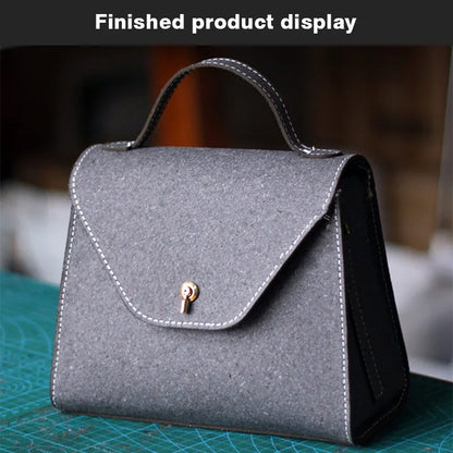 Stainless Steel DIY Bag Turn Twist Lock Clasp for Leather Craft | WUTA