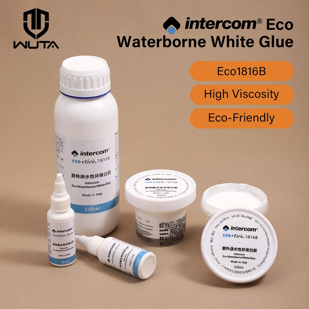 Intercom Glue Ecostick 1816B High-Strength Water-Based Adhesive Glue | WUTA