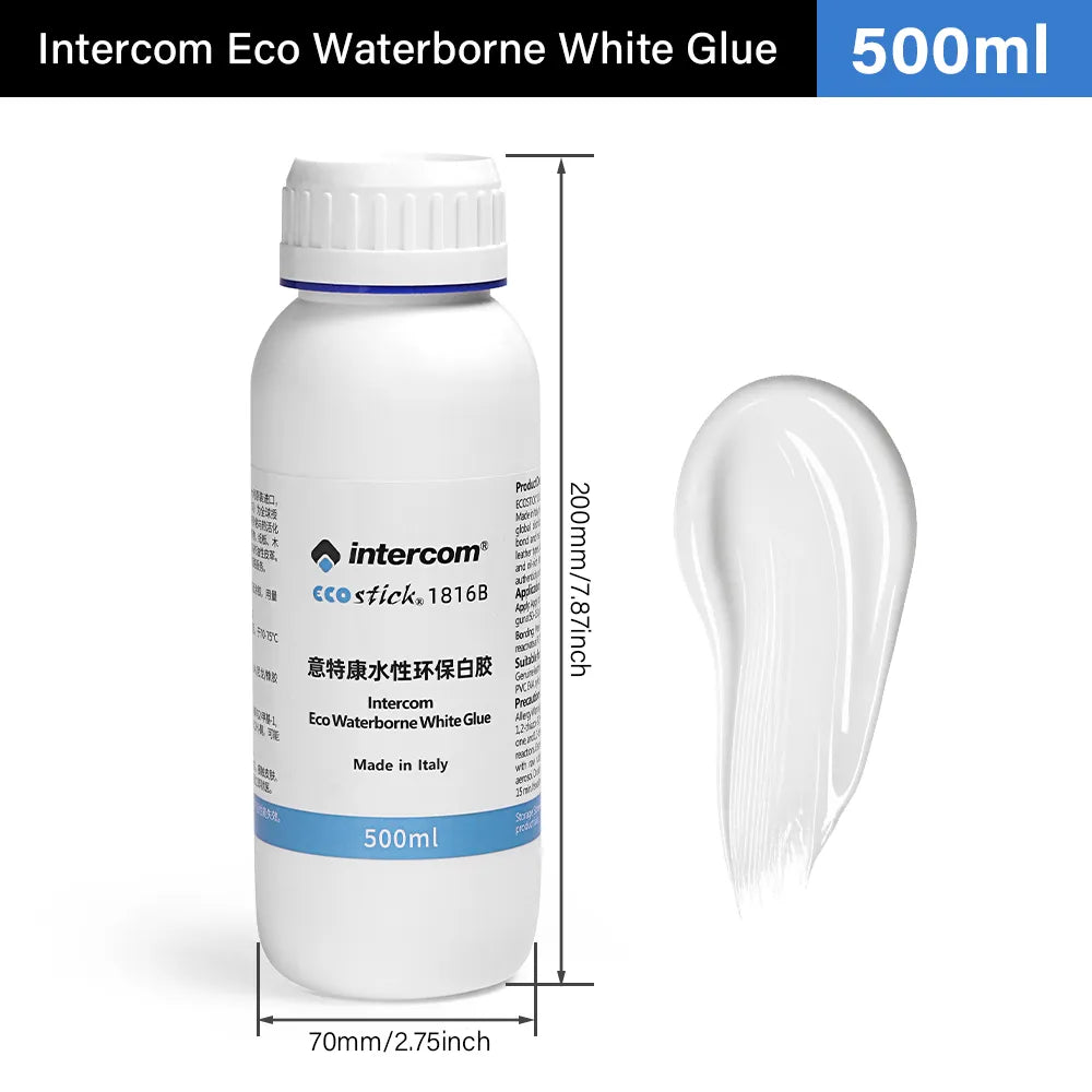 Intercom Glue Ecostick 1816B High-Strength Water-Based Adhesive Glue | WUTA