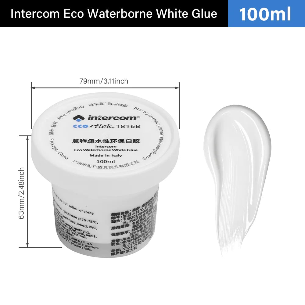 Intercom Glue Ecostick 1816B High-Strength Water-Based Adhesive Glue | WUTA