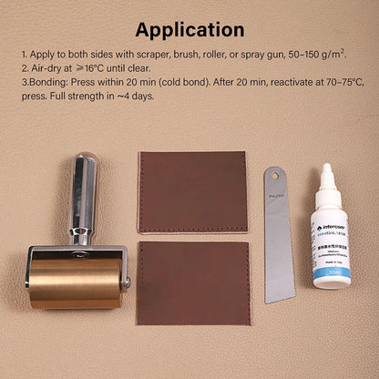 Intercom Glue Ecostick 1816B High-Strength Water-Based Adhesive Glue | WUTA