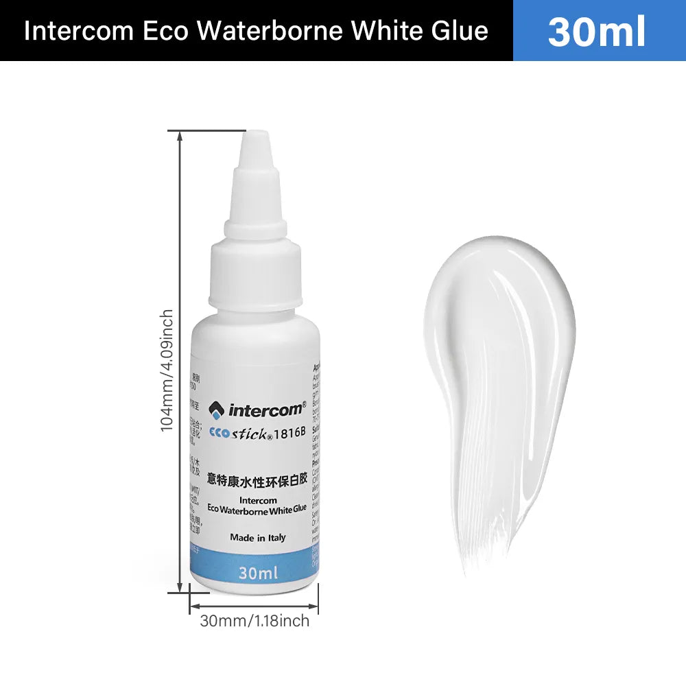 Intercom Glue Ecostick 1816B High-Strength Water-Based Adhesive Glue | WUTA