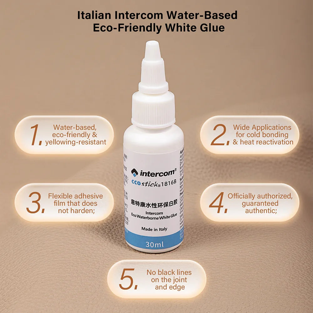 Intercom Glue Ecostick 1816B High-Strength Water-Based Adhesive Glue | WUTA