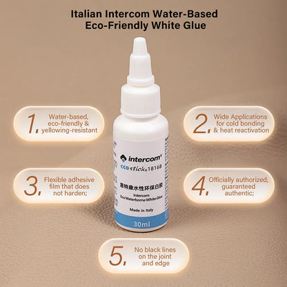 Intercom Glue Ecostick 1816B High-Strength Water-Based Adhesive Glue | WUTA
