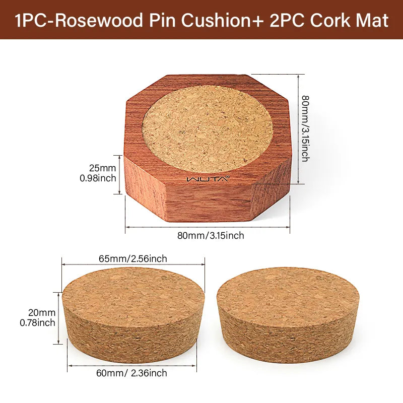 12pcs Large Eye Blunt Stitching Leathercraft Sewing Needle | WUTA