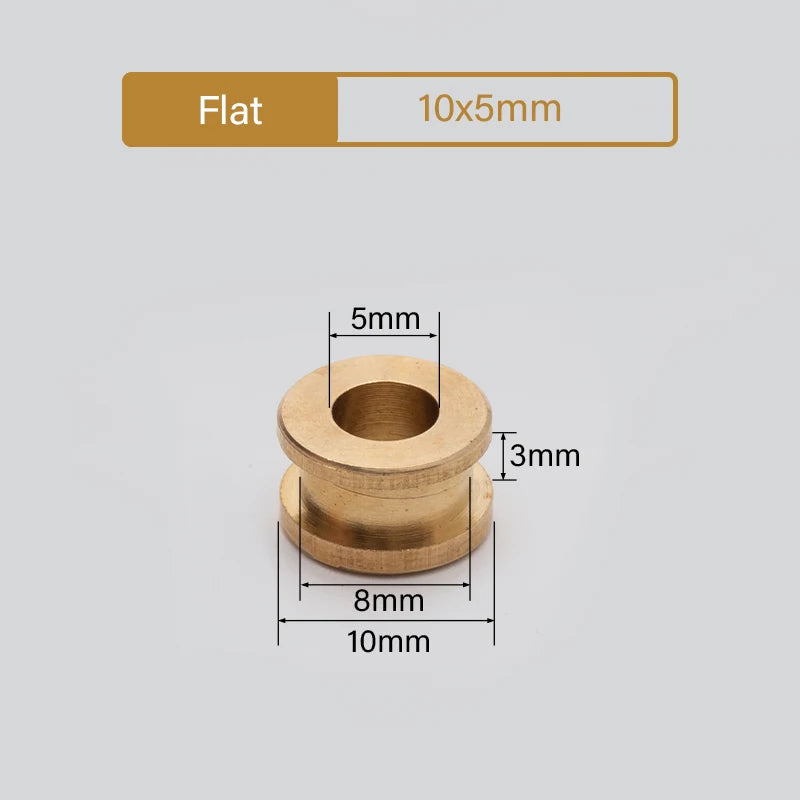 Brass Eyelet With Washer Grommet Ring Air Hole Rivet | WUTA