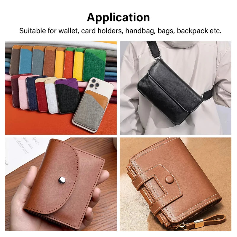 Leather Corner Punch Cutter Knife 1/4 Round Punches Arc-Shaped Cutting Die DIY Strap Belt Wallet Leather Craft Tools | WUTA