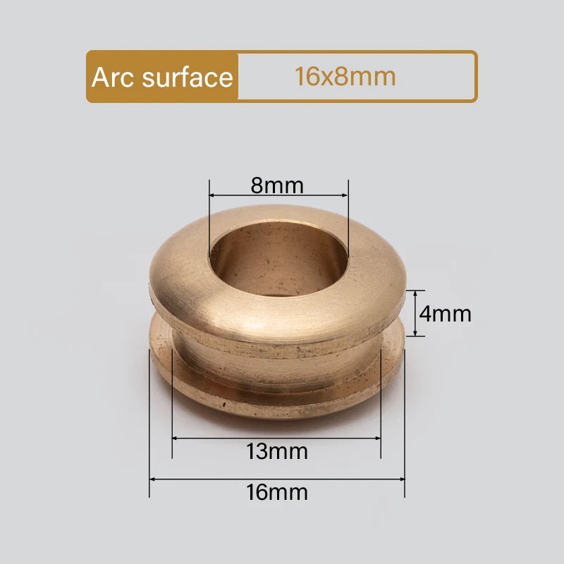 Brass Eyelet With Washer Grommet Ring Air Hole Rivet | WUTA