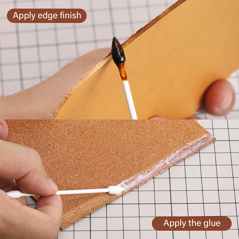 Cotton Swabs Sponge Stick Double Pointed Cotton Buds | WUTA