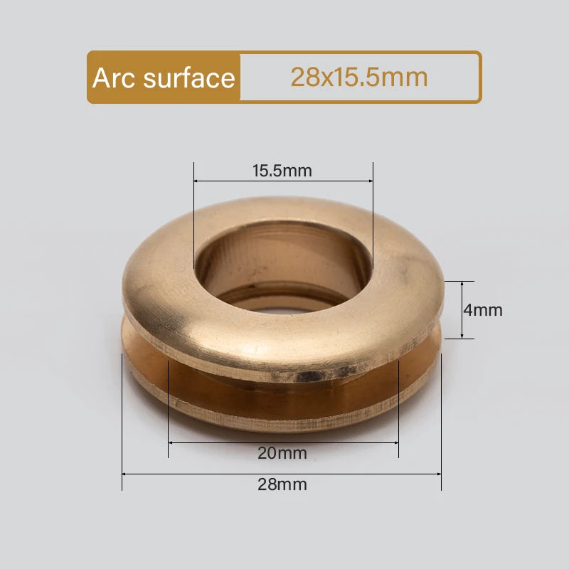 Brass Eyelet With Washer Grommet Ring Air Hole Rivet | WUTA