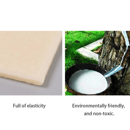 Natural Raw Rubber Eraser for Leather Stain Boot Shoes Skateboard Grip Tape DIY Leather Cleaner Tools| WUTA