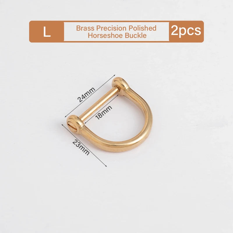 U Shackle D Ring Shackles Horseshoe Buckle 3 Types Ring | WUTA