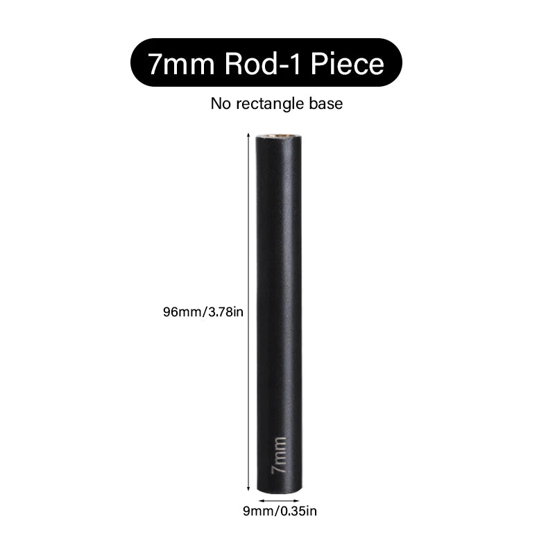 Mushroom Domed Rivets Setting Tool Steel Spike Studs Fixing Setter for Leather Craft Bags Shoes | WUTA