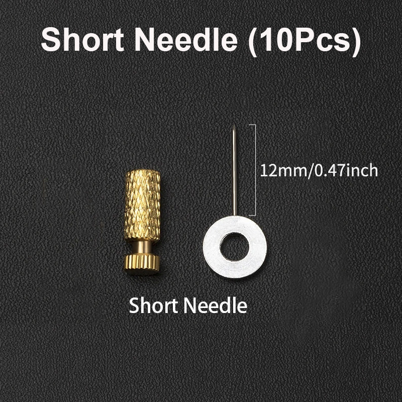 Leather Suture Positioning Needle Hand Sewing Position Located Tools Stitching Fixed Tool | WUTA