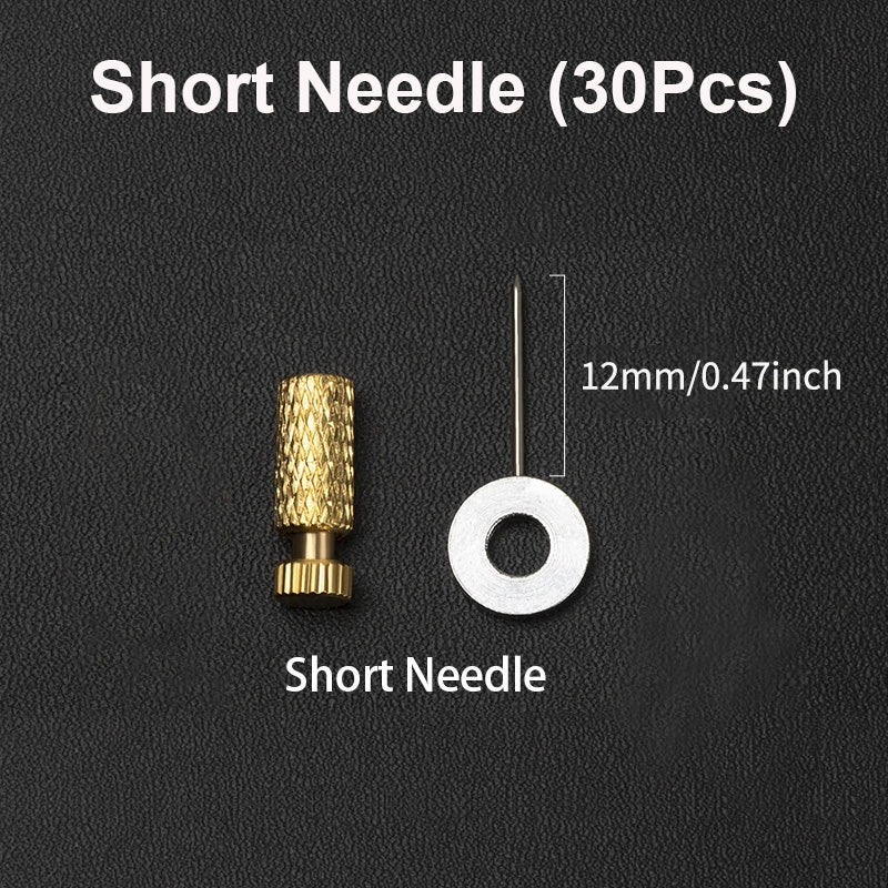 Leather Suture Positioning Needle Hand Sewing Position Located Tools Stitching Fixed Tool | WUTA