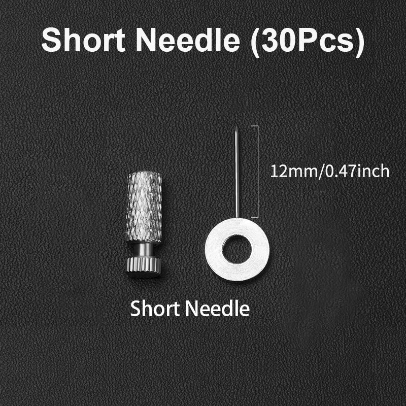 Leather Suture Positioning Needle Hand Sewing Position Located Tools Stitching Fixed Tool | WUTA