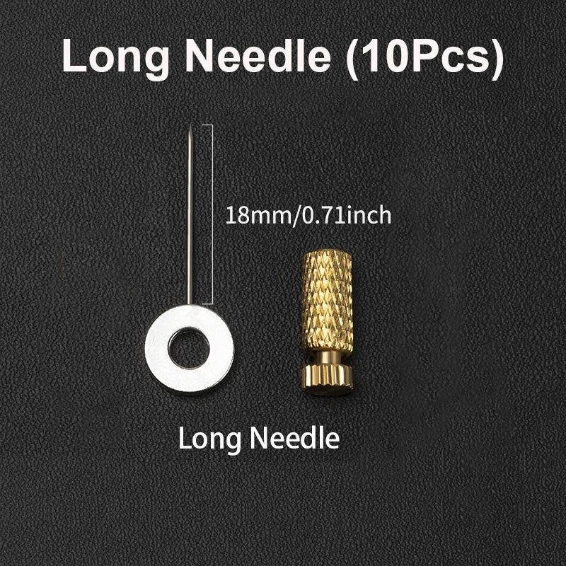 Leather Suture Positioning Needle Hand Sewing Position Located Tools Stitching Fixed Tool | WUTA