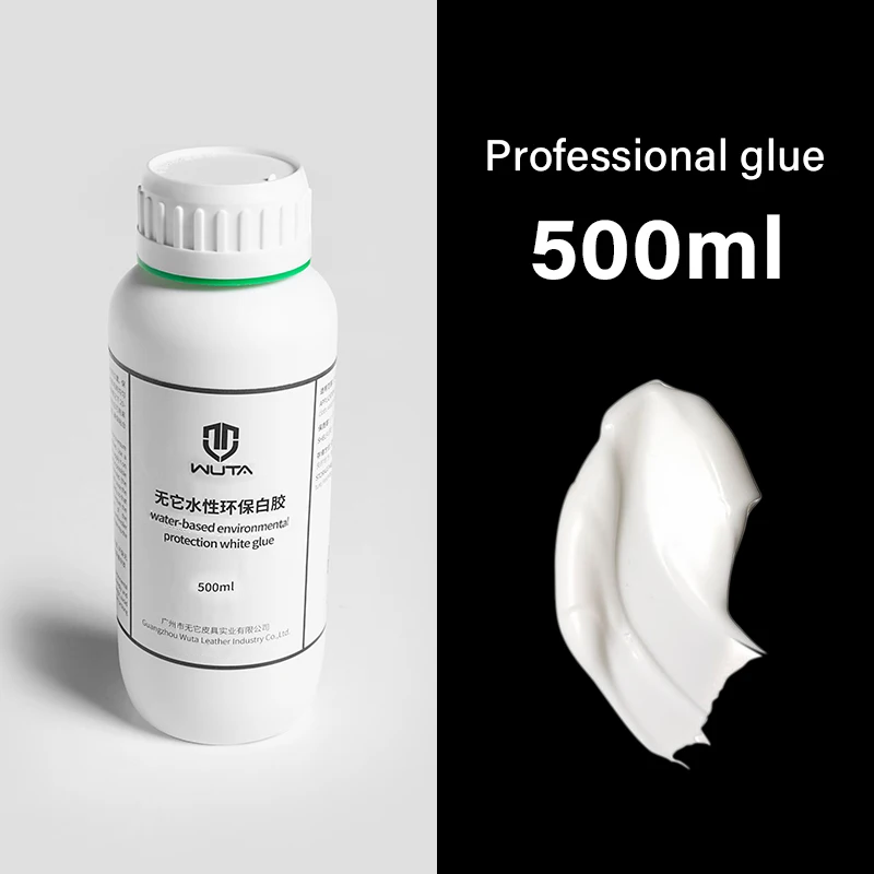 Leather Cement White Glue Water Based Repair For Leather | WUTA