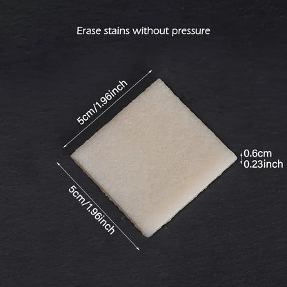 Natural Raw Rubber Eraser for Leather Stain Boot Shoes Skateboard Grip Tape DIY Leather Cleaner Tools| WUTA