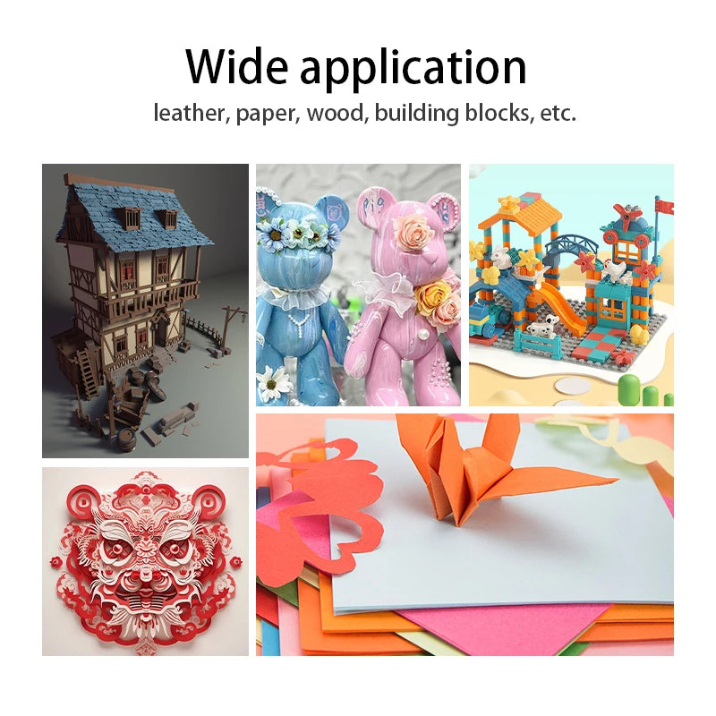 Leather Cement White Glue Water Based Repair For Leather | WUTA