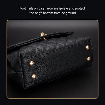 Solid Brass Leather Rivets Spike Studs Handbag Bottom Protecting Feet Nail Bucket Mushroom Screw Back Flat Rivet | WUTA