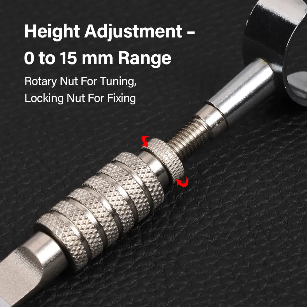 Adjustable Leather Carving Swivel Knife | WUTA
