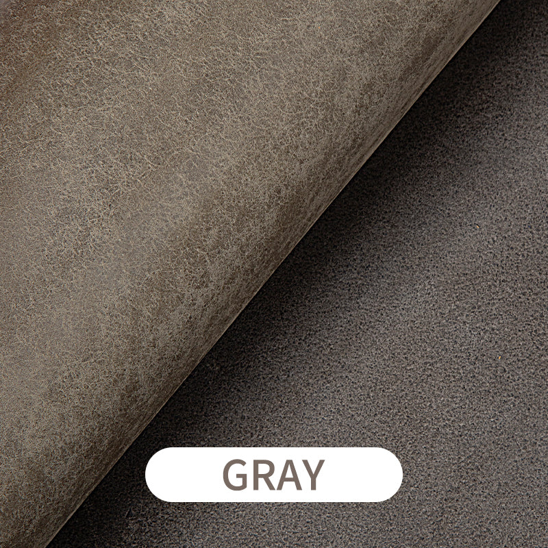 Genuine leather skin calfskin grey pebble grain cowhide embossed calf  grainy print cow italian hide for crafting